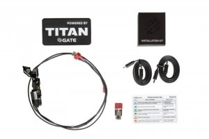 Zestaw kontrolera TITAN™ V3 ADVANCED set