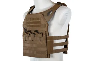 Kamizelka typu Jump Plate Carrier - coyote
