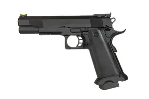 Replika pistoletu ELITE MK I 5.1  CO2 - Czarny