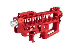 Korpus CNC Superlight Speedsoft Body V2 Mancraft Czerwony