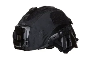 Replika hełmu FMA Integrated Head Protection System Czarny
