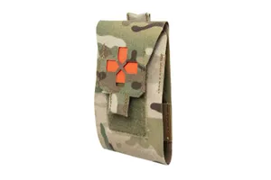 Mała przenośna apteczka zrywana IFAK BP-106R - Multicam