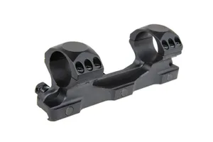 Jednoczęściowy wysoki montaż 30mm Vector Optics na szynę Picatinny X-ACCU 20 MOA