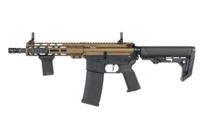 Replika SA-E25-L EDGE HAL ETU Light Ops Stock - Chaos Bronze