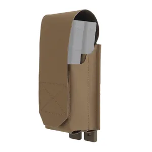 Podwójna ładownica na magazynki Flip Pouch - Coyote