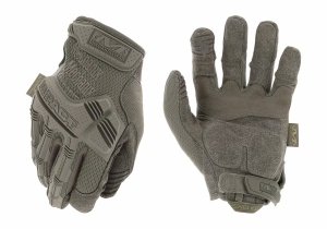 Rękawice M-Pact Covert - Zielony OD (Roz.XL)