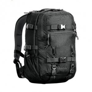 WISPORT - Plecak Ranger 30L - Czarny