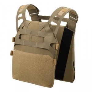 Direct Action - Ultralekka kamizelka Plate Carrier Bearcat - Adaptive Green (PC-BRCT-NLN-AGR)