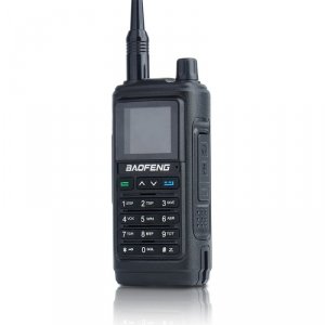 Radiotelefon UV-17E 5W - Czarny
