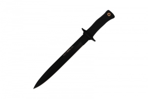 Muela - Nóż Tactical Rubber Handle 260mm (SCORPION-26N)