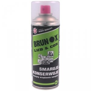 Brunox - Smar Lub & Cor SPRAY 400ml