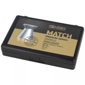 JSB - Śrut Match Premium Middle 4,51mm 200szt.