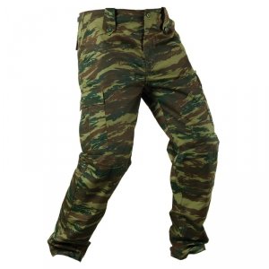 Spodnie Pentagon BDU Twill, Greek Lizard (K05002-56)