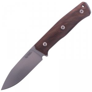 LionSteel - Nóż Bushcraft Walnut (B35 WN)