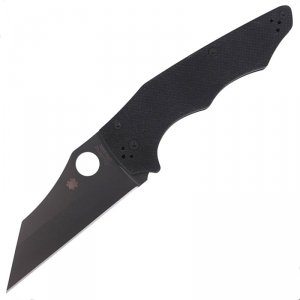 Spyderco - Nóż YoJumbo G-10 Black (C253GPBBK)