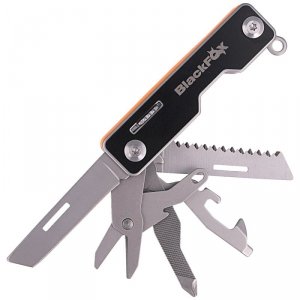 BlackFox - MultiTool Pocket Boss Orange (BF-205 OR)