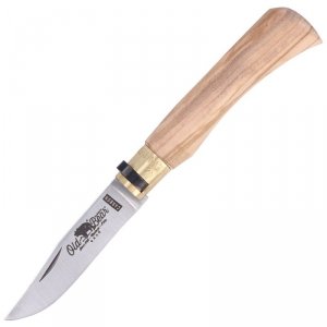 Nóż Antonini Old Bear Olive Wood 190mm (9306/19_LU)