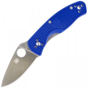Spyderco - Nóż Persistence Lightweight Blue FRN (C136PBL)