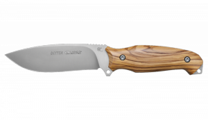 Nóż Viper Setter Olive Wood, Satin N690Co by Tommaso Rumici (V4872UL)