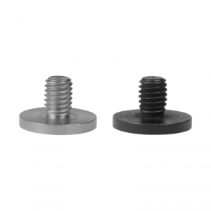 Śruby pivota Civivi Satin i Black Stainless Steel 8 mm - 2 szt. (CA-11B)