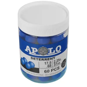 Apolo - Kule polimerowe Deterrent Poly Light .68/60szt.