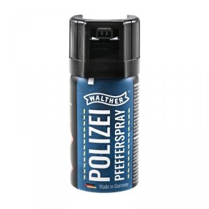 Walther - Gaz pieprzowy Polizei 40ml stożek