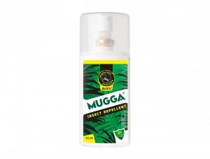 Repelent spray Mugga 9,4% DEET 75 ml