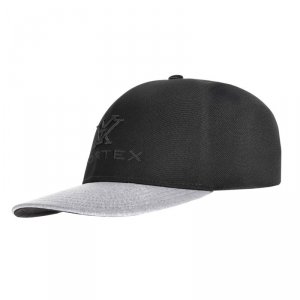 Vortex - Czapka Fitted Black Out