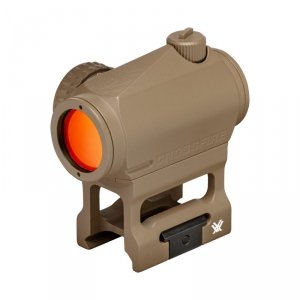 Kolimator Vortex Crossfire Red Dot FDE