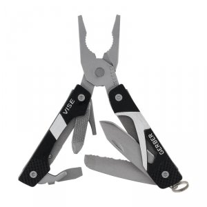 Multitool Gerber Vise czarny