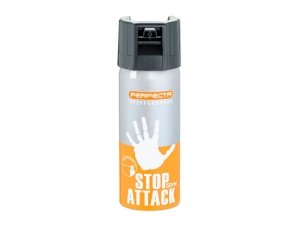 Gaz pieprzowy Perfecta Stop Attack strumień 50ml (2.1905)