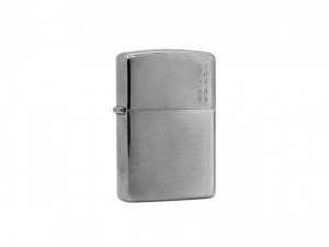 Zippo - Zapalniczka srebrna 60.001.380