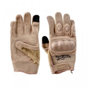 Rękawice Durtac SmartTouch - jasnobrązowe