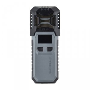 Odstraszacz komarów 2w1 Nitecore EMR10 czarny