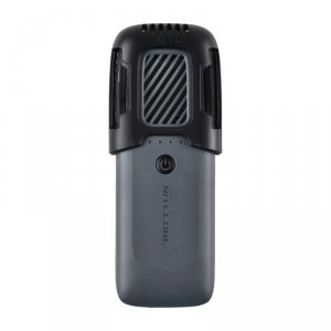 Odstraszacz komarów Nitecore EMR20 2w1 czarny