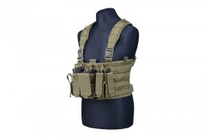 Kamizelka Scout Chest Rig - olive