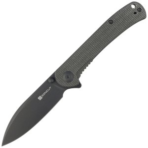 Sencut - Nóż Scepter Dark Green (SA03G)