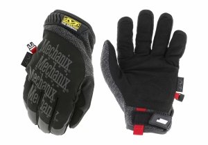 Rękawice zimowe ColdWork Original - Black-Grey (Roz.S)