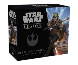 Star Wars Legion - Rebel Pathfinders