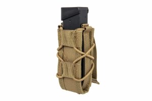 Ładownica pistoletowa Molle - Tan