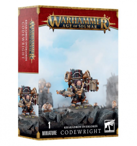 WH AoS - Kharadron Overlords Codewright 