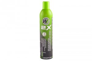 WE - 2X High Performance Premium Green Gas