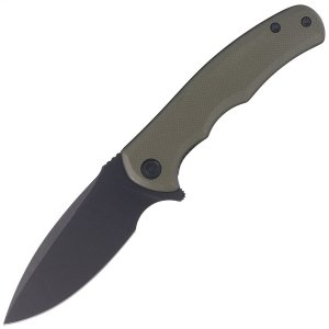 Nóż Civivi Mini Praxis Green G10 (C18026C-1)