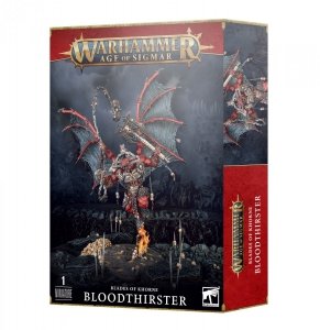 WH AoS - Blades of Khorne Bloodthirster