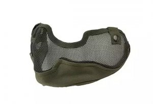 Maska typu Stalker V3 - olive
