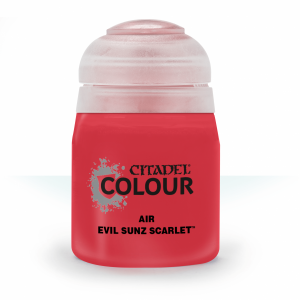 CITADEL - Air Evil Sunz Scarlet 24ml