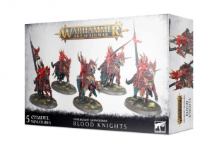 Warhammer AoS - Blood Knights