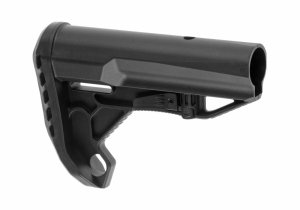 G&G - Kolba teleskopowa GOS-V4 - czarna