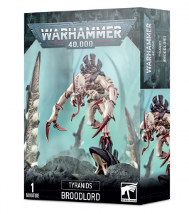 Warhammer 40K - Tyranids Broodlord