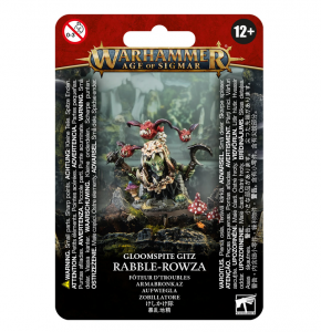 Gloomspite Gitz - Rabble-Rowza